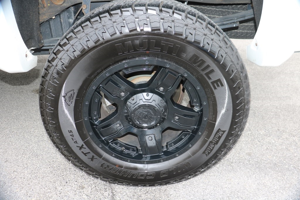 Chevrolet Silverado 1500 LT Crew Cab 4WD 2018