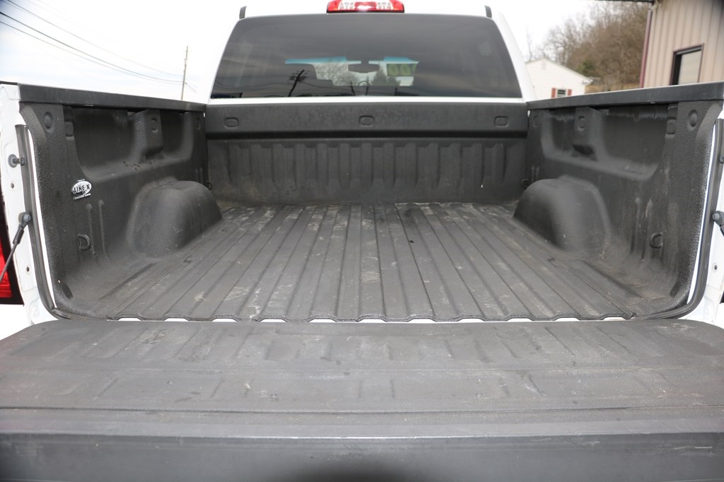 Chevrolet Silverado 1500 LT Crew Cab 4WD 2018