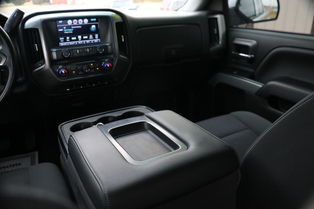 Chevrolet Silverado 1500 LT Crew Cab 4WD 2018