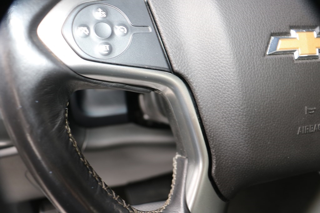 Chevrolet Silverado 1500 LT Crew Cab 4WD 2018