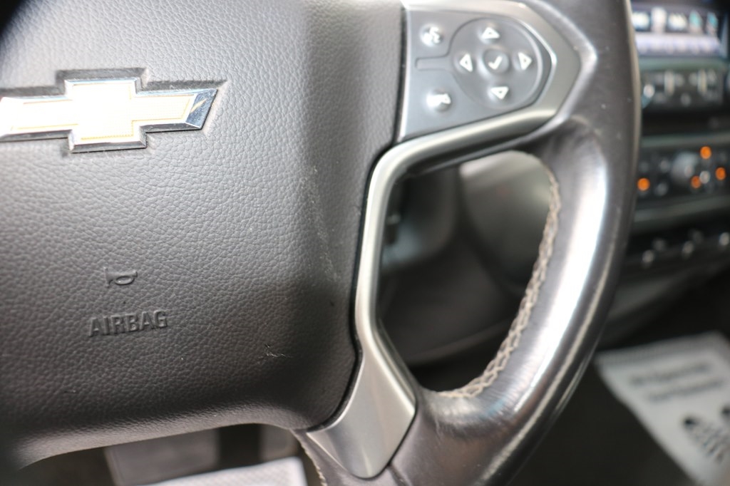 Chevrolet Silverado 1500 LT Crew Cab 4WD 2018