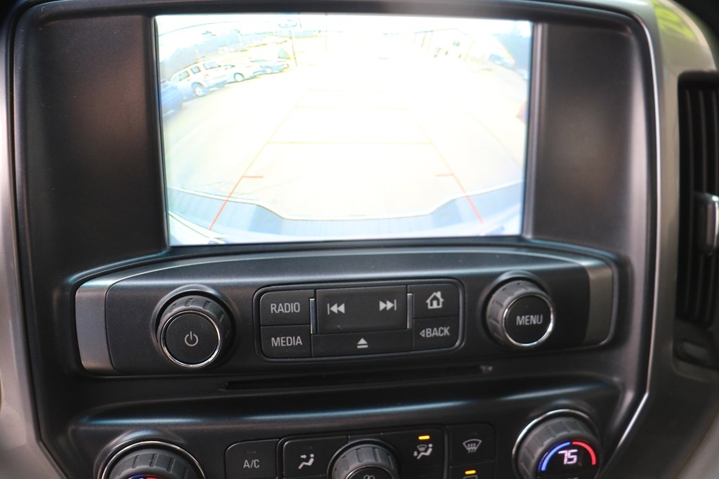 Chevrolet Silverado 1500 LT Crew Cab 4WD 2018