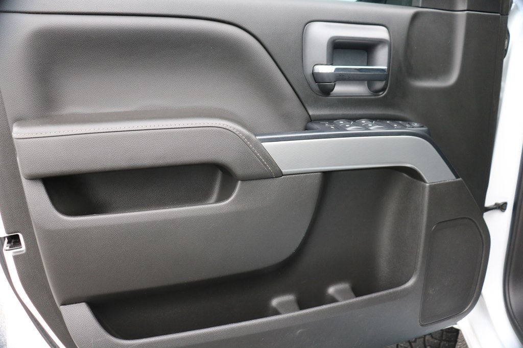 Chevrolet Silverado 1500 LT Crew Cab 4WD 2018