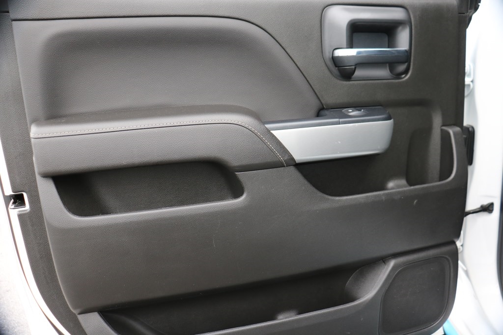 Chevrolet Silverado 1500 LT Crew Cab 4WD 2018