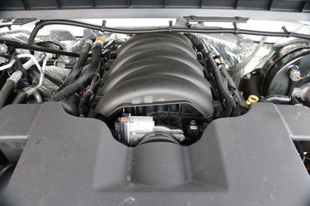 Chevrolet Silverado 1500 LT Crew Cab 4WD 2018