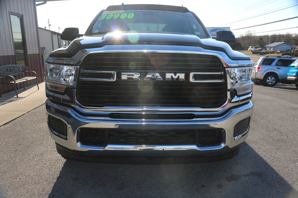 RAM 2500 Tradesman Crew Cab SWB 4WD 2020