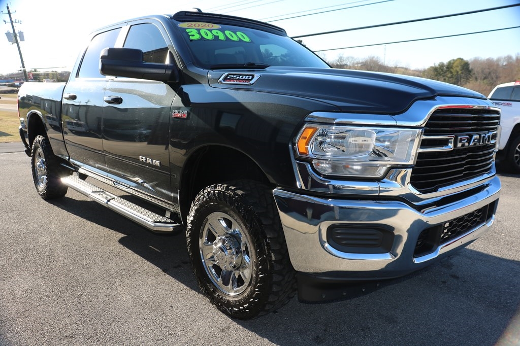RAM 2500 Tradesman Crew Cab SWB 4WD 2020