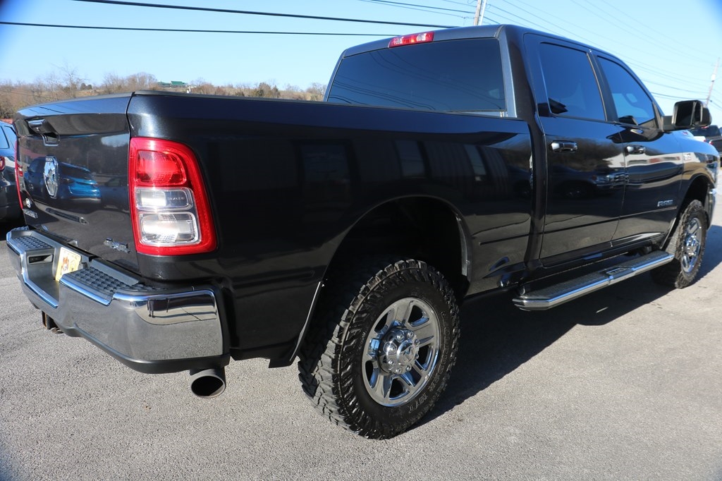 RAM 2500 Tradesman Crew Cab SWB 4WD 2020