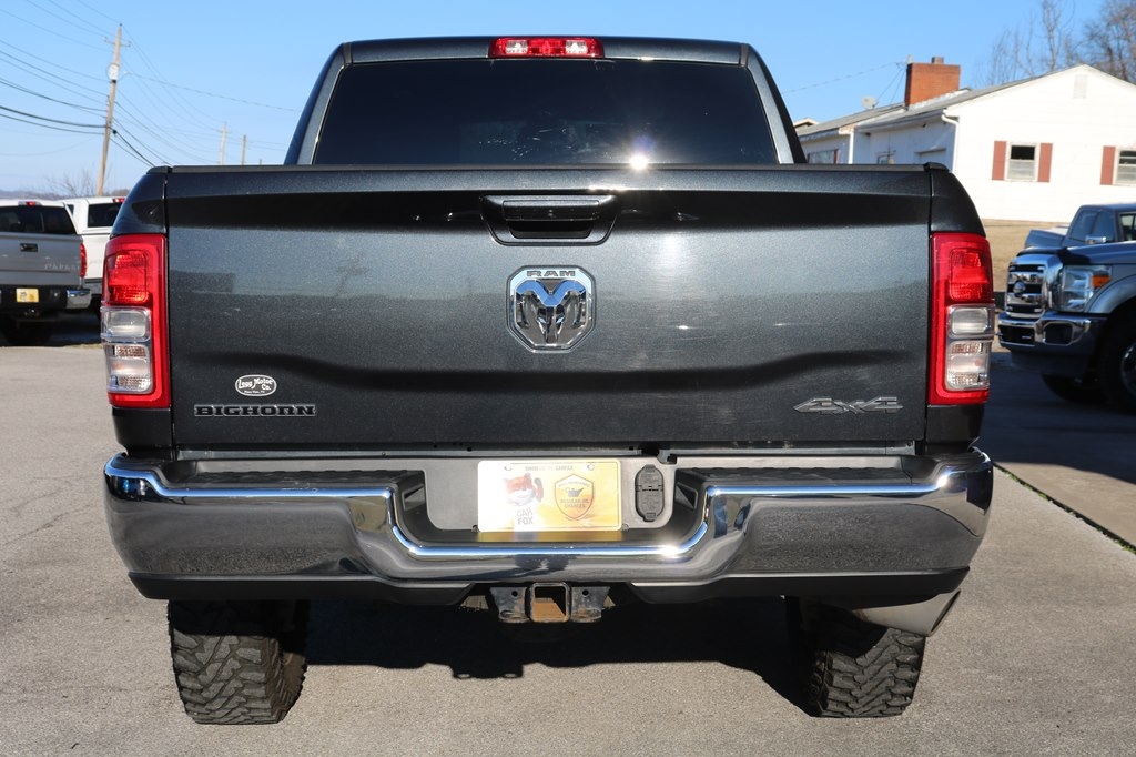 RAM 2500 Tradesman Crew Cab SWB 4WD 2020