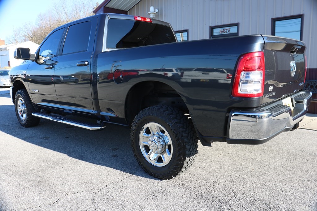 RAM 2500 Tradesman Crew Cab SWB 4WD 2020