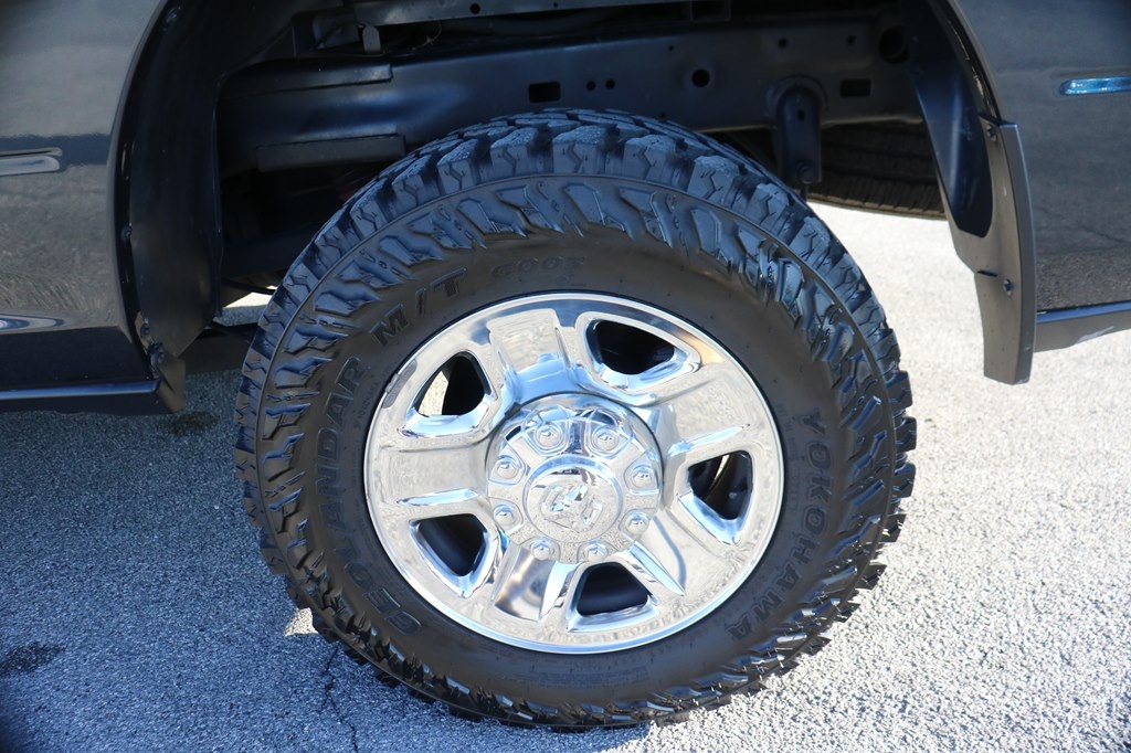 RAM 2500 Tradesman Crew Cab SWB 4WD 2020