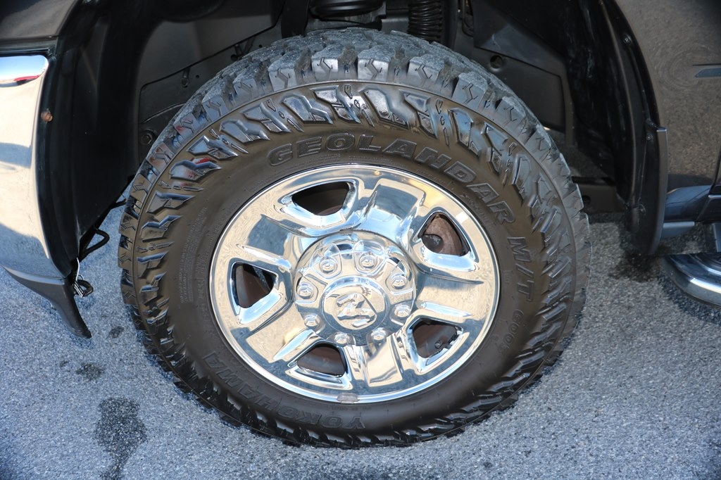 RAM 2500 Tradesman Crew Cab SWB 4WD 2020