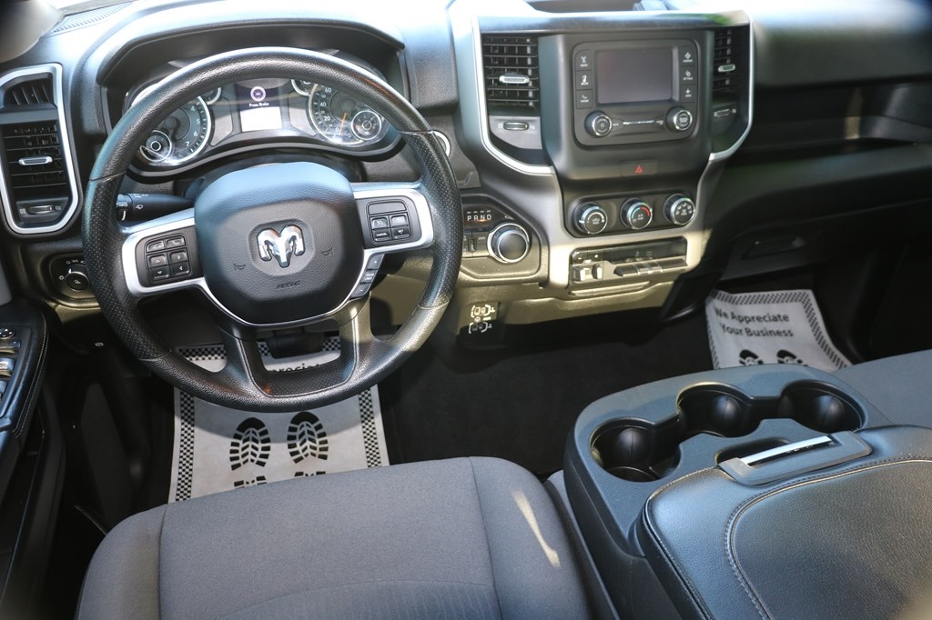 RAM 2500 Tradesman Crew Cab SWB 4WD 2020