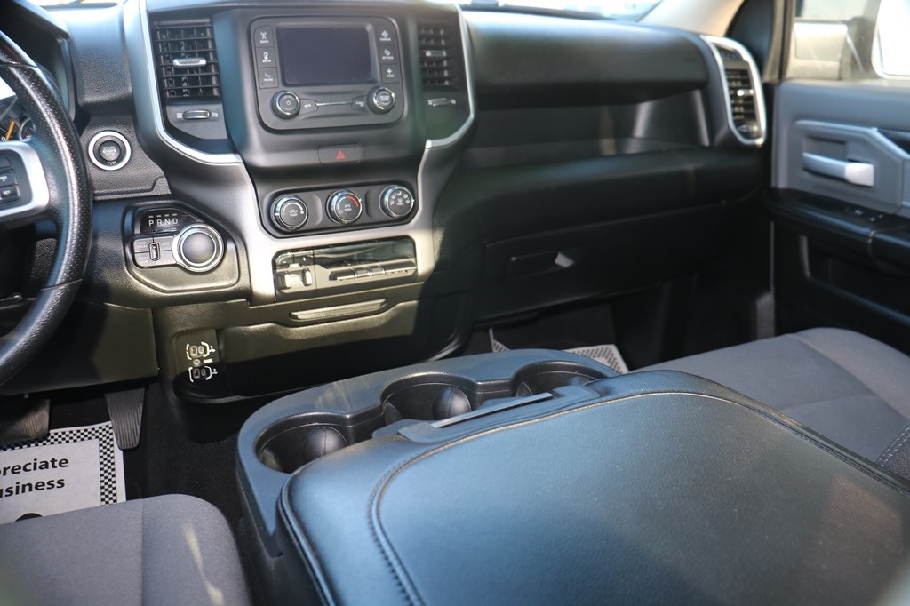 RAM 2500 Tradesman Crew Cab SWB 4WD 2020