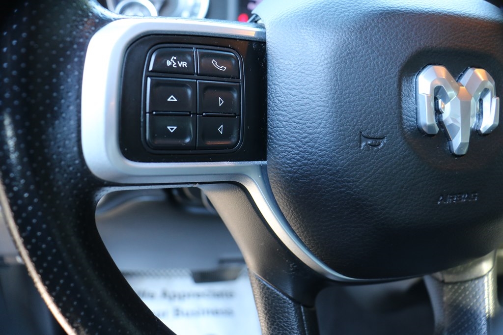 RAM 2500 Tradesman Crew Cab SWB 4WD 2020