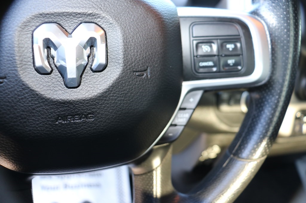 RAM 2500 Tradesman Crew Cab SWB 4WD 2020