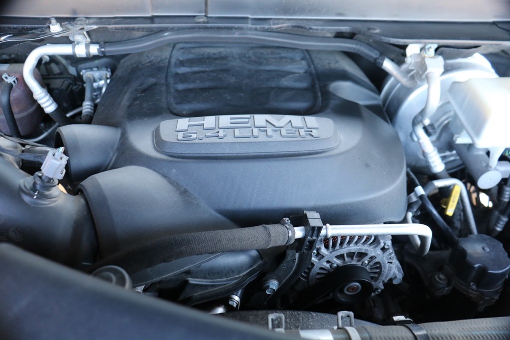 RAM 2500 Tradesman Crew Cab SWB 4WD 2020