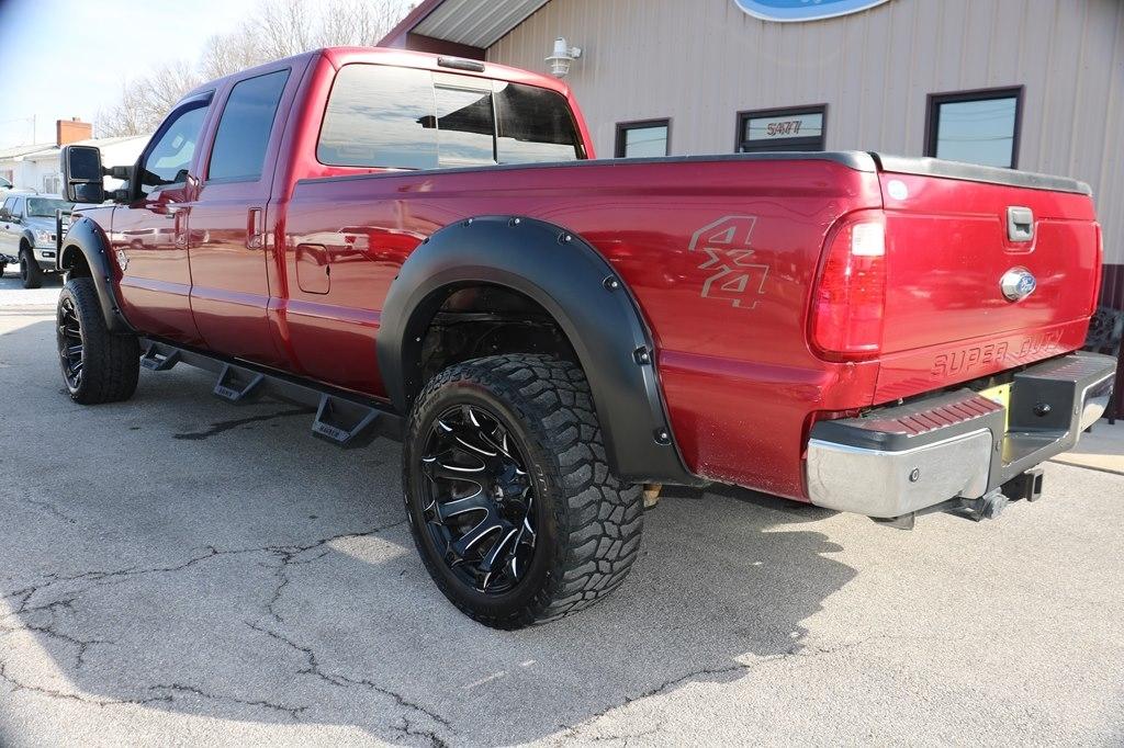 Ford F-350 SD Lariat Crew Cab 4WD 2015