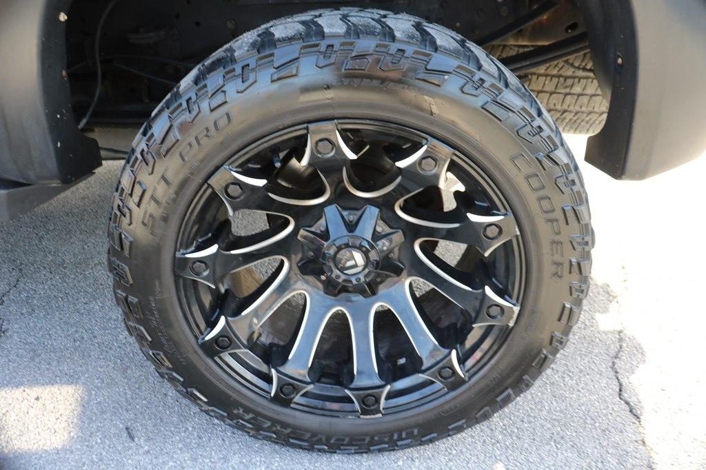 Ford F-350 SD Lariat Crew Cab 4WD 2015