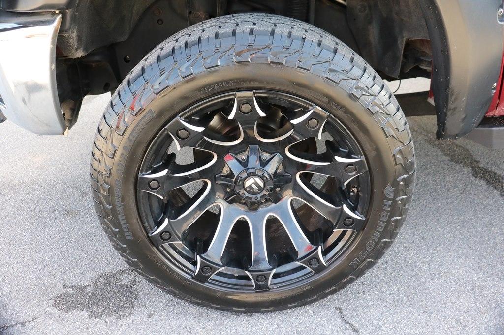 Ford F-350 SD Lariat Crew Cab 4WD 2015