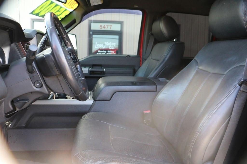 Ford F-350 SD Lariat Crew Cab 4WD 2015