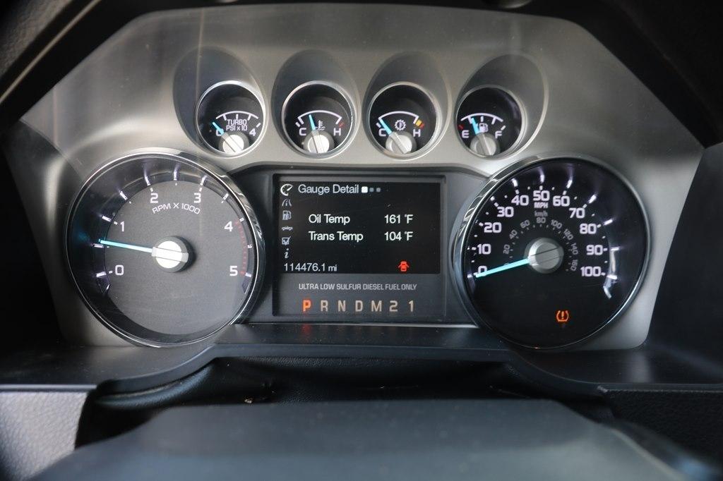 Ford F-350 SD Lariat Crew Cab 4WD 2015