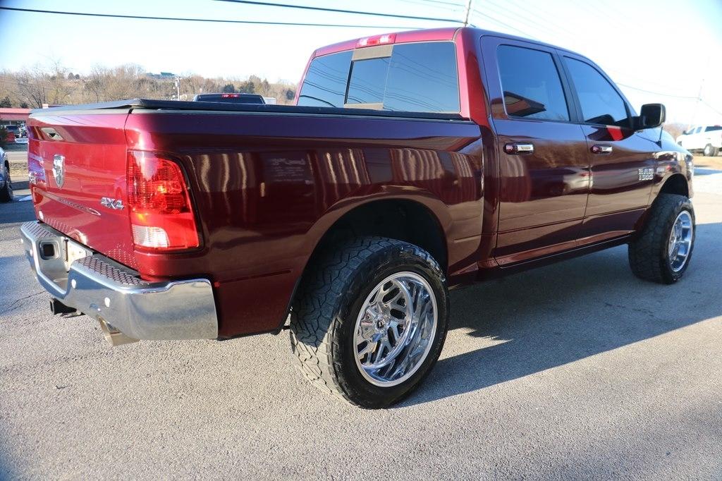 RAM 1500 4WD Crew Cab 149" Big Horn 2017