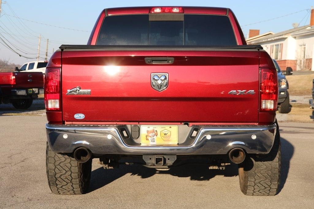 RAM 1500 4WD Crew Cab 149" Big Horn 2017