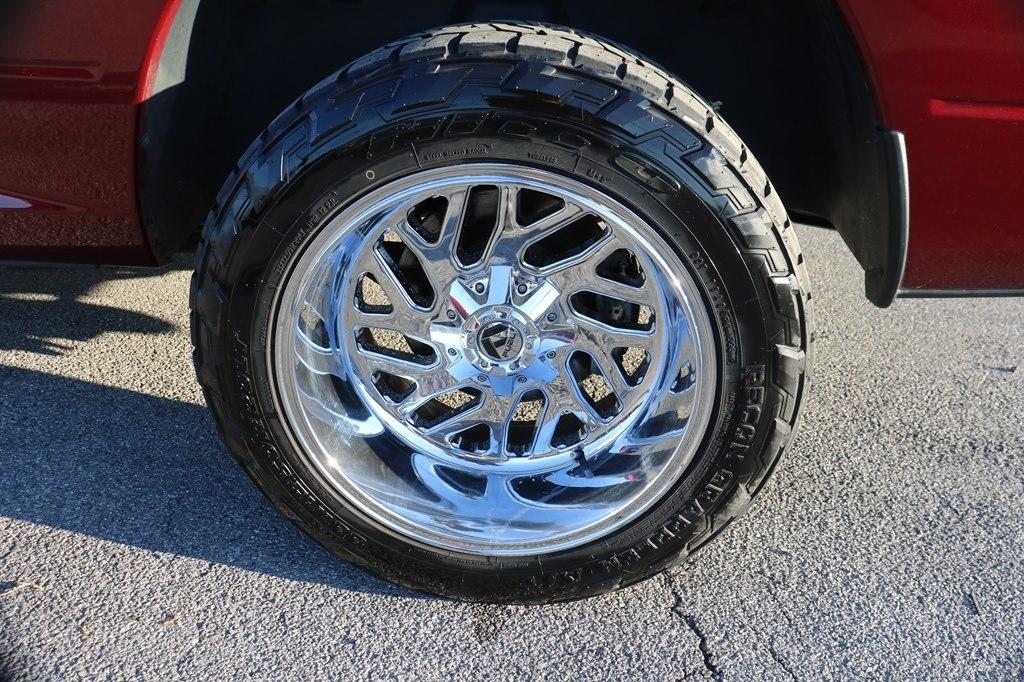 RAM 1500 4WD Crew Cab 149" Big Horn 2017