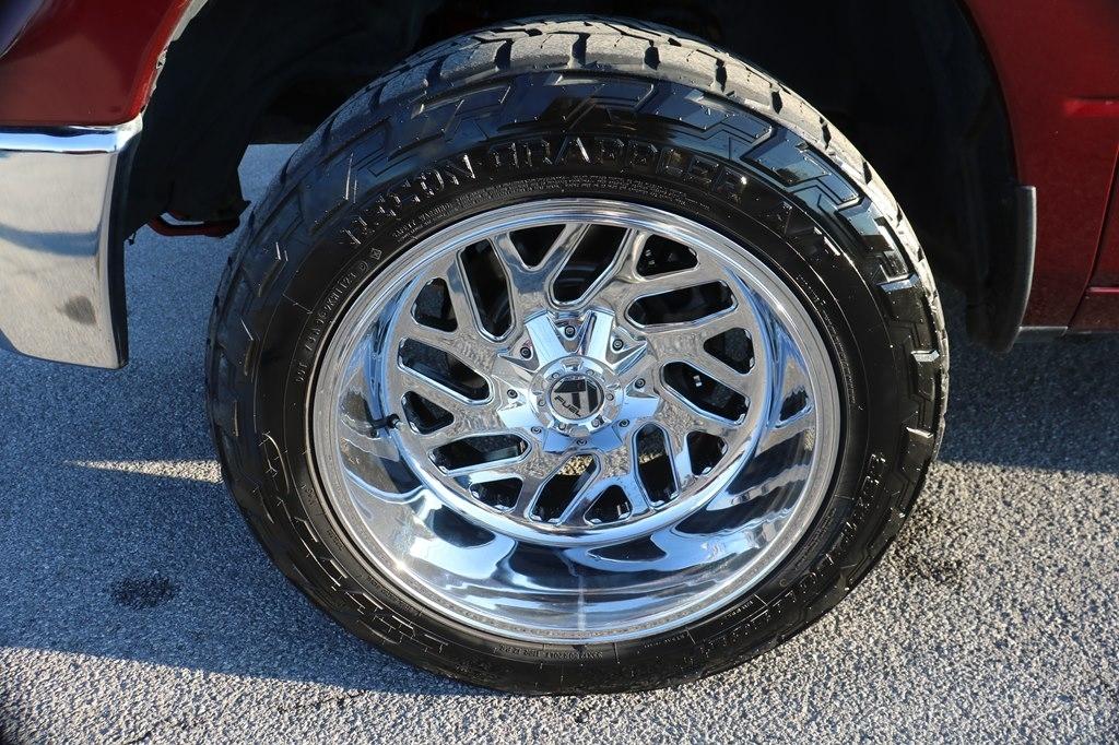 RAM 1500 4WD Crew Cab 149" Big Horn 2017