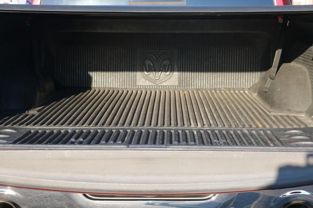 RAM 1500 4WD Crew Cab 149" Big Horn 2017