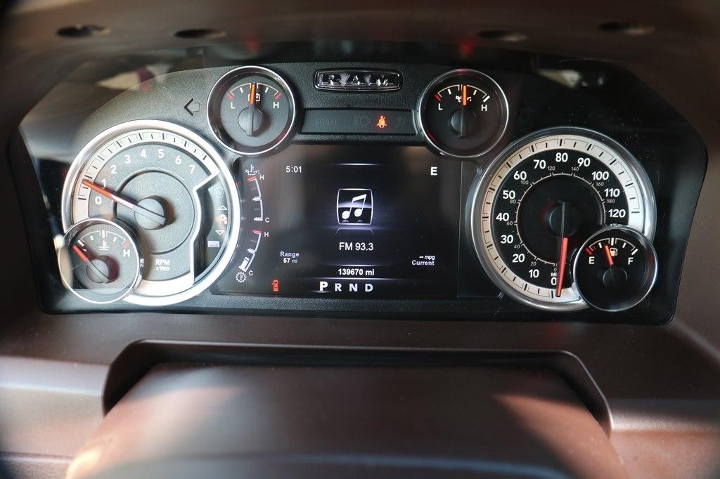 RAM 1500 4WD Crew Cab 149" Big Horn 2017