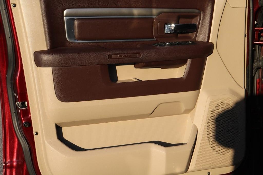 RAM 1500 4WD Crew Cab 149" Big Horn 2017