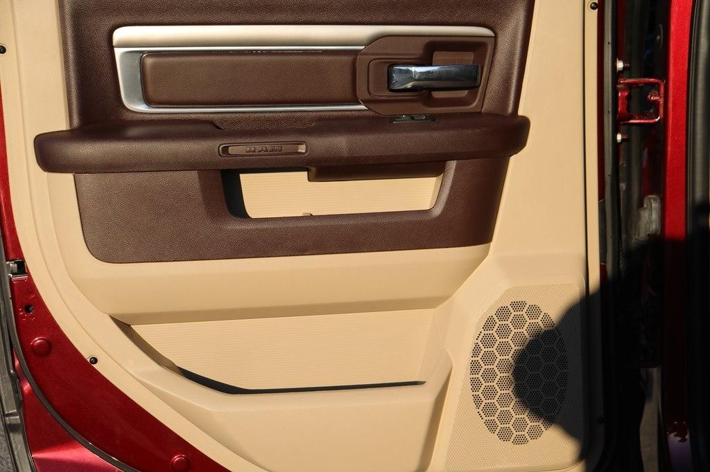 RAM 1500 4WD Crew Cab 149" Big Horn 2017