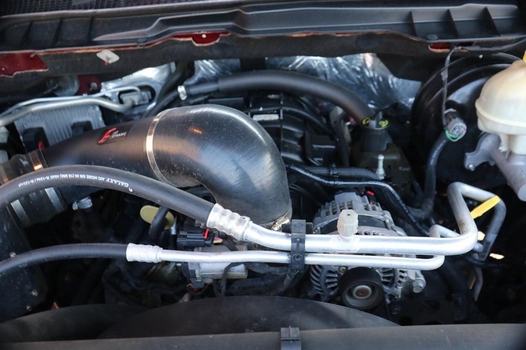 RAM 1500 4WD Crew Cab 149" Big Horn 2017