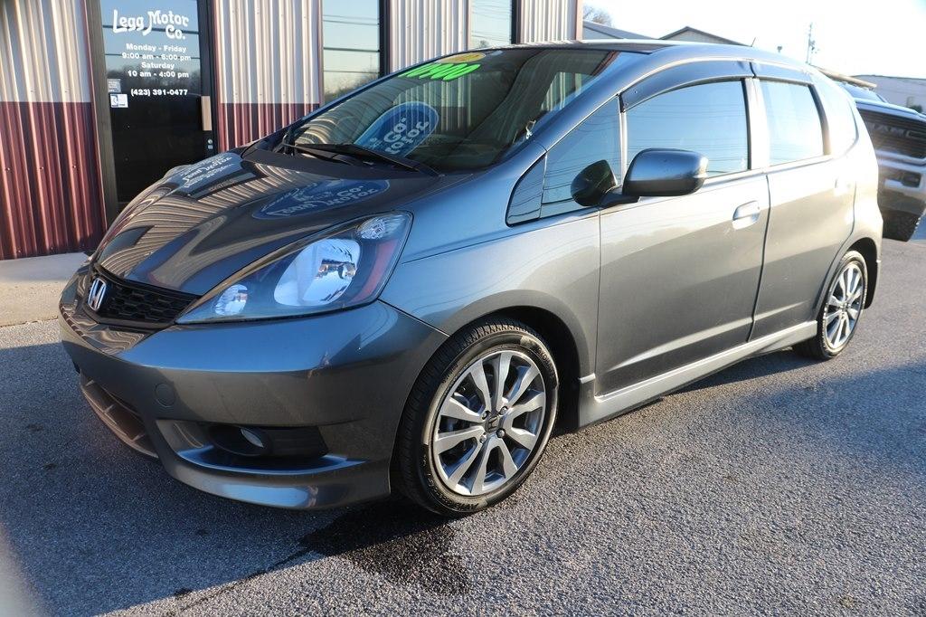 Honda Fit Sport 4D Hatchback 2012