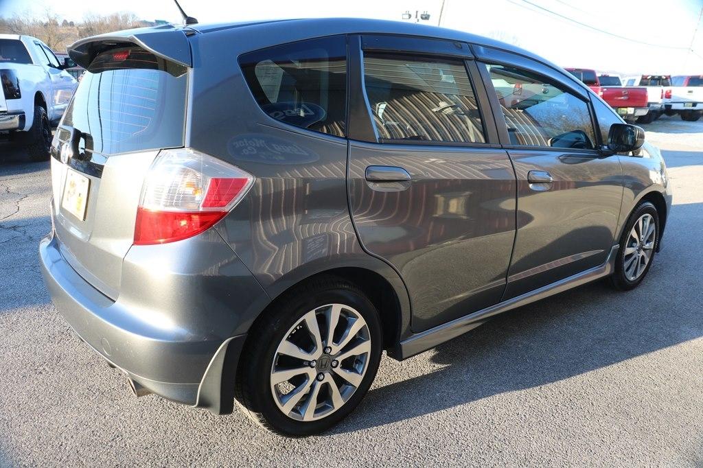Honda Fit Sport 4D Hatchback 2012