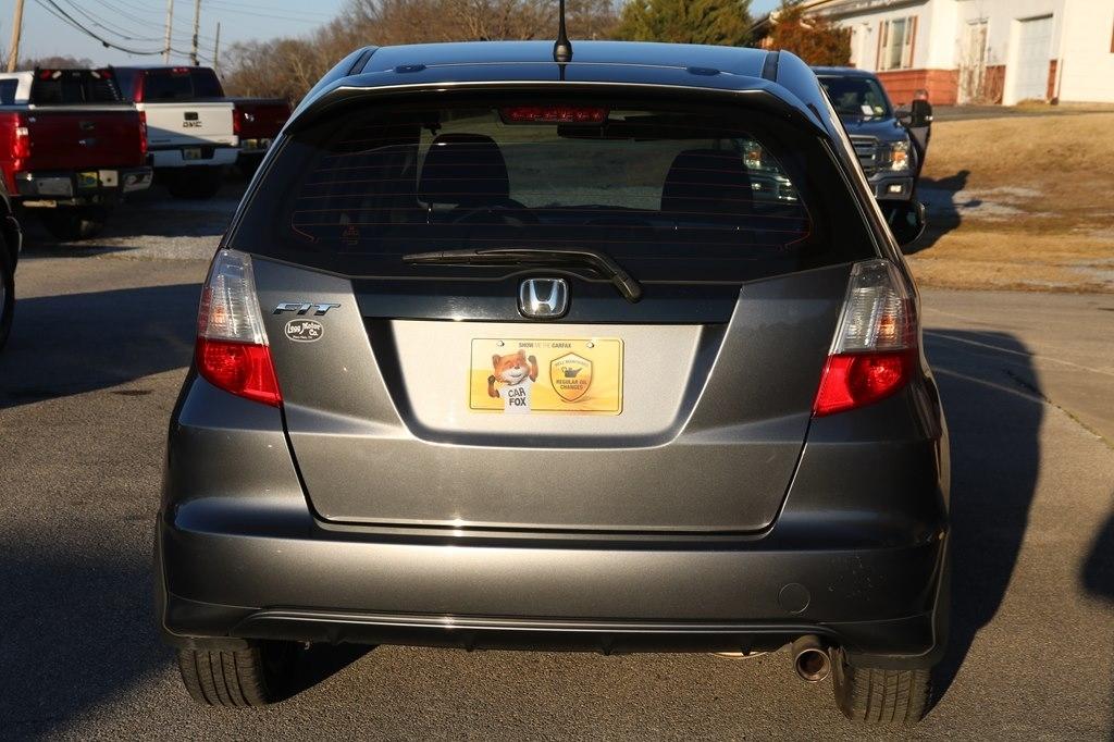 Honda Fit Sport 4D Hatchback 2012