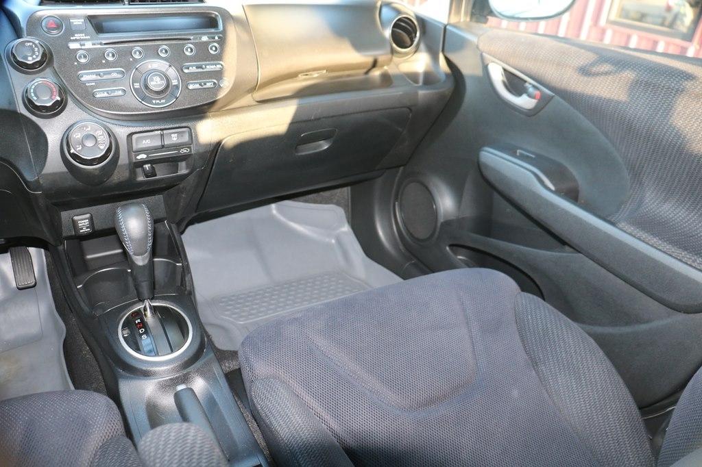 Honda Fit Sport 4D Hatchback 2012