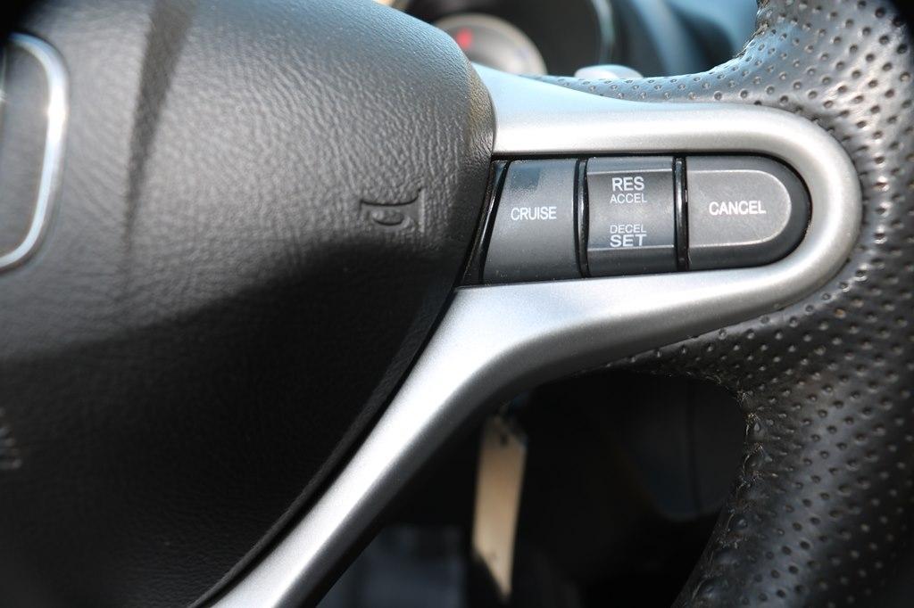 Honda Fit Sport 4D Hatchback 2012