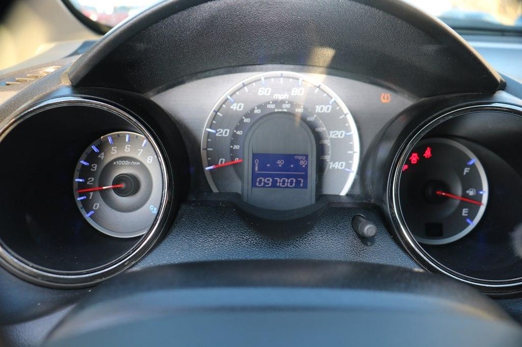 Honda Fit Sport 4D Hatchback 2012