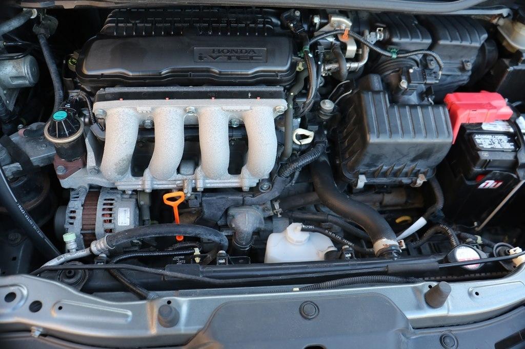 Honda Fit Sport 4D Hatchback 2012