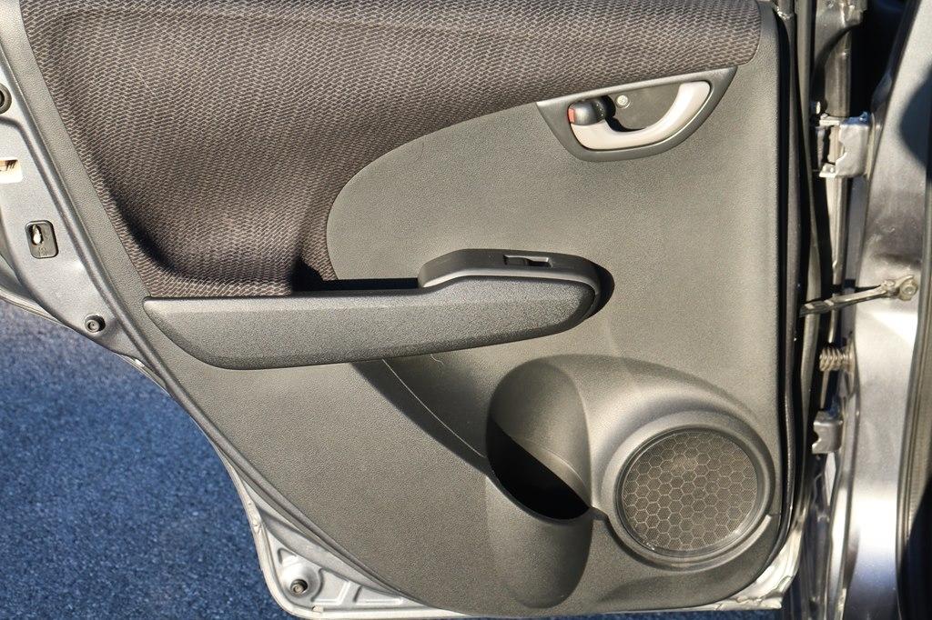 Honda Fit Sport 4D Hatchback 2012