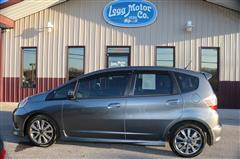 2012 Honda Fit 