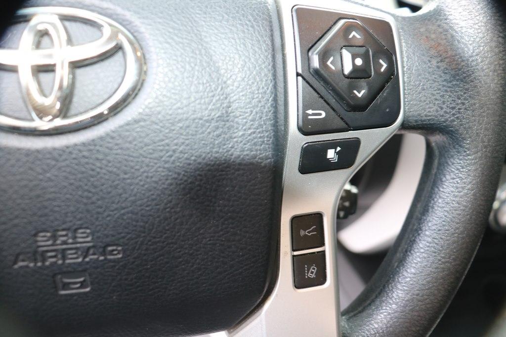 Toyota Tundra SR5 5.7L V8 FFV CrewMax 4WD 2019