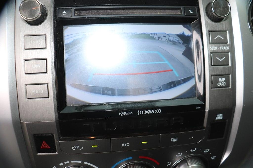 Toyota Tundra SR5 5.7L V8 FFV CrewMax 4WD 2019