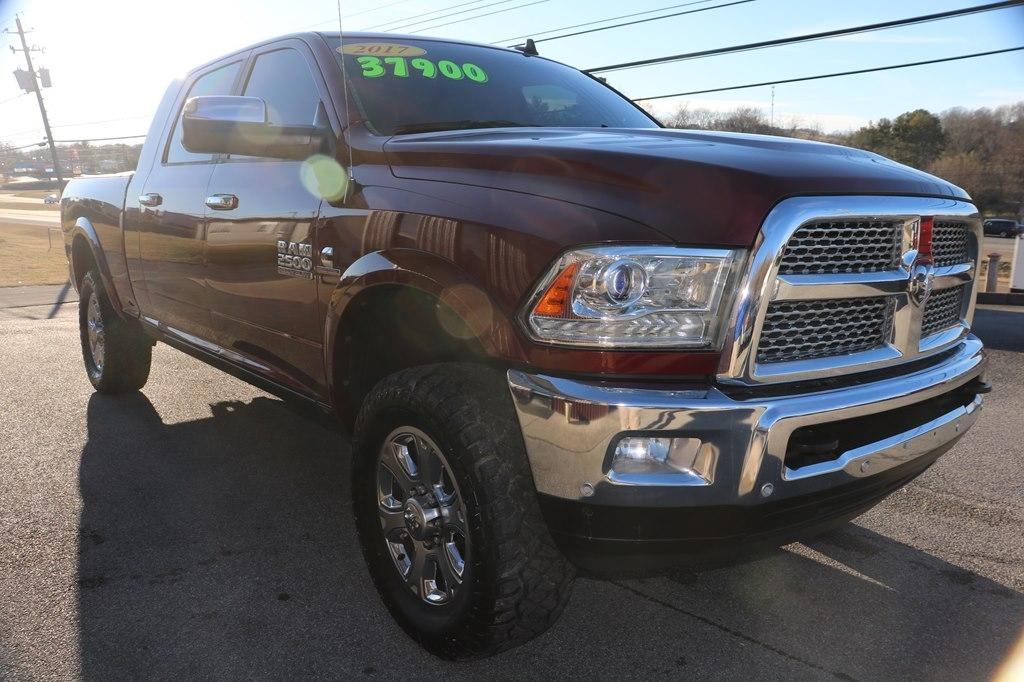 RAM 2500 Laramie Mega Cab 4WD 2017