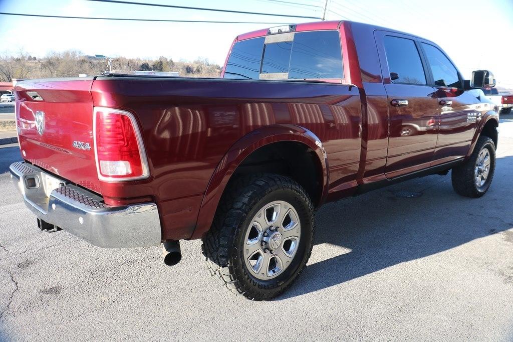 RAM 2500 Laramie Mega Cab 4WD 2017