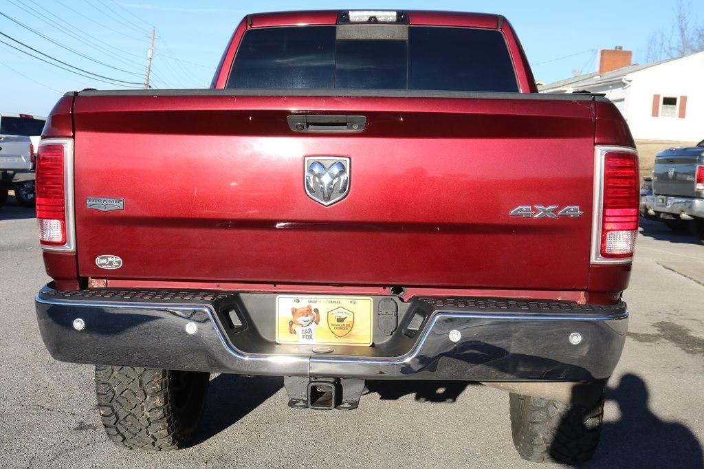 RAM 2500 Laramie Mega Cab 4WD 2017