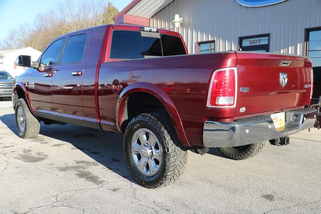 RAM 2500 Laramie Mega Cab 4WD 2017